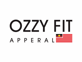 OZZY FIT apperal  logo design by savana