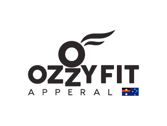 OZZY FIT apperal  logo design by nona