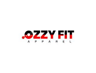 OZZY FIT apperal  logo design by hwkomp