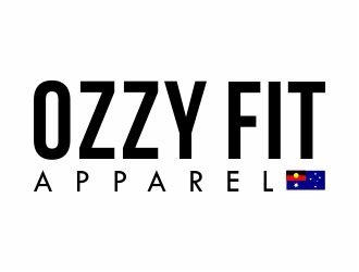 OZZY FIT apperal  logo design by 48art
