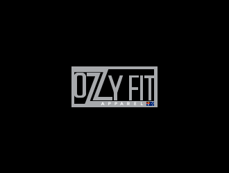 OZZY FIT apperal  logo design by nona