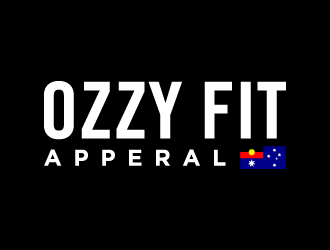 OZZY FIT apperal  logo design by torresace