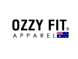 OZZY FIT apperal  logo design by STTHERESE