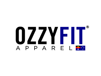 OZZY FIT apperal  logo design by torresace
