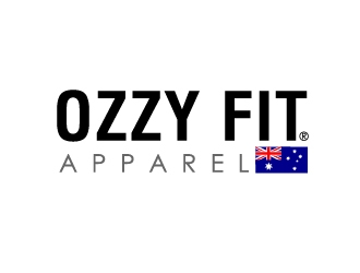OZZY FIT apperal  logo design by STTHERESE