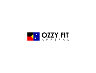 OZZY FIT apperal  logo design by RIANW