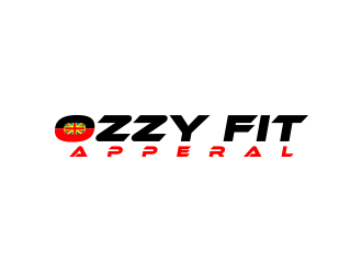 OZZY FIT apperal  logo design by Inlogoz