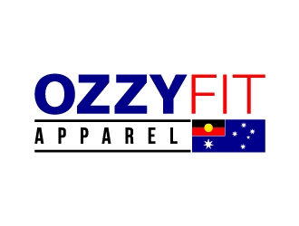 OZZY FIT apperal  logo design by josephope