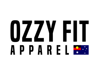 OZZY FIT apperal  logo design by cintoko