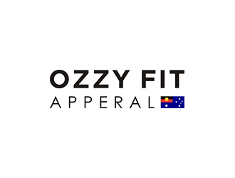 OZZY FIT apperal  logo design by checx