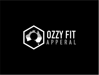 OZZY FIT apperal  logo design by stark