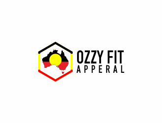OZZY FIT apperal  logo design by stark