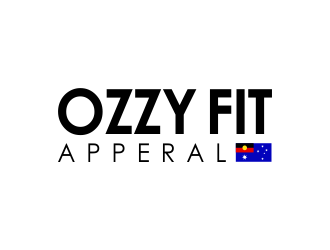 OZZY FIT apperal  logo design by mikael