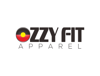 OZZY FIT apperal  logo design by mkriziq