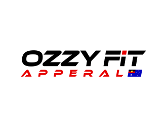 OZZY FIT apperal  logo design by mikael
