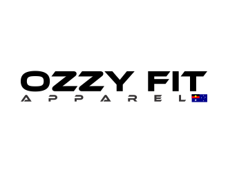 OZZY FIT apperal  logo design by maseru