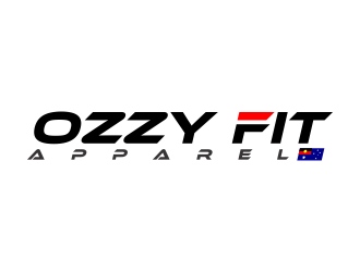 OZZY FIT apperal  logo design by maseru