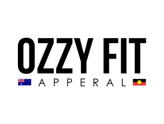 OZZY FIT apperal  logo design by ruki