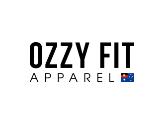 OZZY FIT apperal  logo design by lexipej