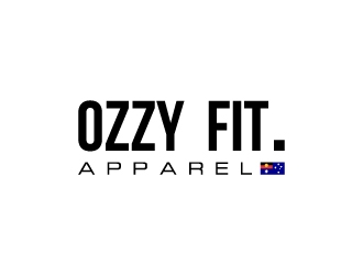 OZZY FIT apperal  logo design by Art_Chaza