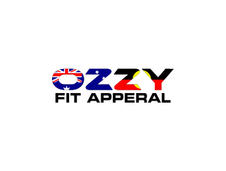 OZZY FIT apperal  logo design by akhi