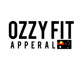 OZZY FIT apperal  logo design by PMG
