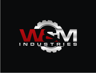 W&M Industries logo design by andayani*