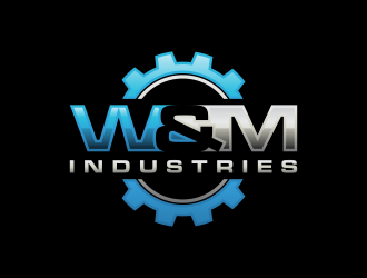 W&M Industries logo design by RIANW