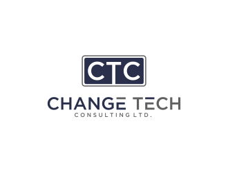 ChangeTech Consulting Ltd. logo design by oke2angconcept