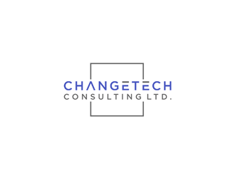 ChangeTech Consulting Ltd. logo design by johana
