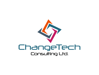 ChangeTech Consulting Ltd. logo design by Greenlight