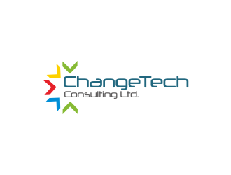 ChangeTech Consulting Ltd. logo design by Greenlight