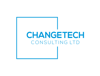 ChangeTech Consulting Ltd. logo design by tukangngaret