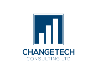 ChangeTech Consulting Ltd. logo design by tukangngaret