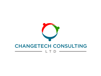 ChangeTech Consulting Ltd. logo design by aflah