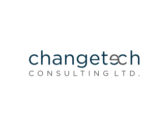ChangeTech Consulting Ltd. logo design by asyqh