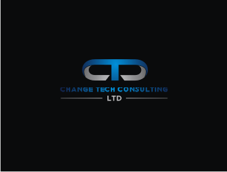 ChangeTech Consulting Ltd. logo design by cintya