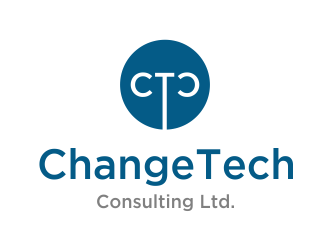 ChangeTech Consulting Ltd. logo design by afra_art