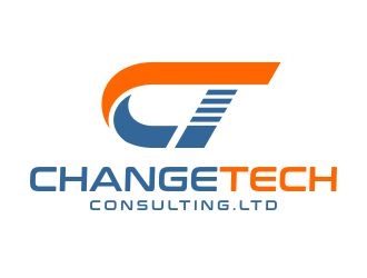 ChangeTech Consulting Ltd. logo design by AisRafa
