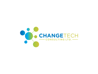 ChangeTech Consulting Ltd. logo design by RIANW