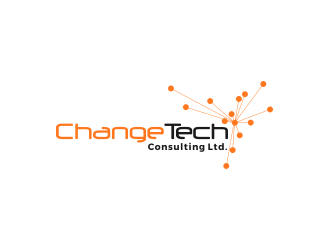 ChangeTech Consulting Ltd. logo design by SmartTaste
