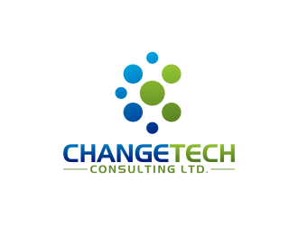 ChangeTech Consulting Ltd. logo design by imagine