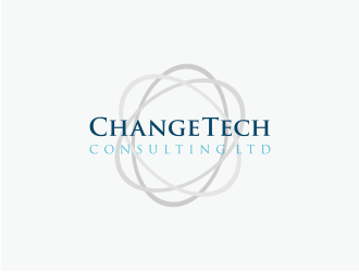ChangeTech Consulting Ltd. logo design by Susanti