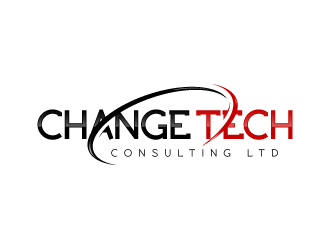 ChangeTech Consulting Ltd. logo design by schiena