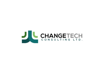ChangeTech Consulting Ltd. logo design by jhanxtc
