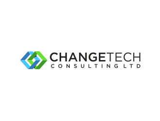 ChangeTech Consulting Ltd. logo design by RatuCempaka