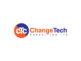 ChangeTech Consulting Ltd. logo design by Patrik