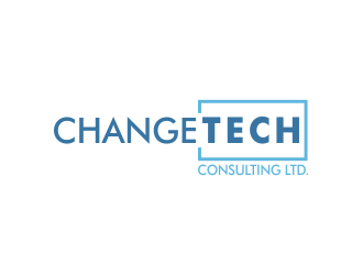 ChangeTech Consulting Ltd. logo design by MariusCC