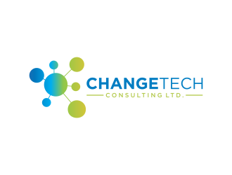 ChangeTech Consulting Ltd. logo design by RIANW