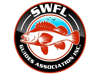 SWFL Guides Association Inc. logo design by uttam